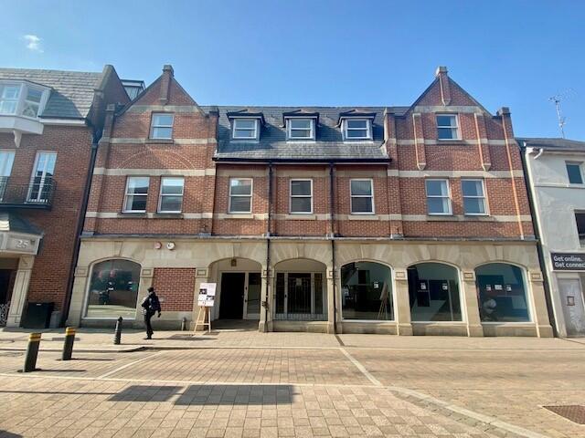 Main image of property: Retail 2, 17-24 Bartholomew Street, Newbury, West Berkshire, RG14 5LY