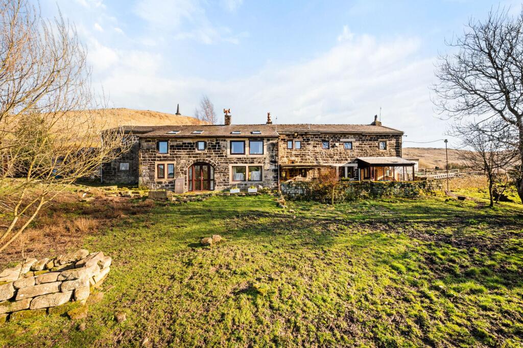 Main image of property: Meadows Farm, Lee Bottom Road, Todmorden, OL14 6HD