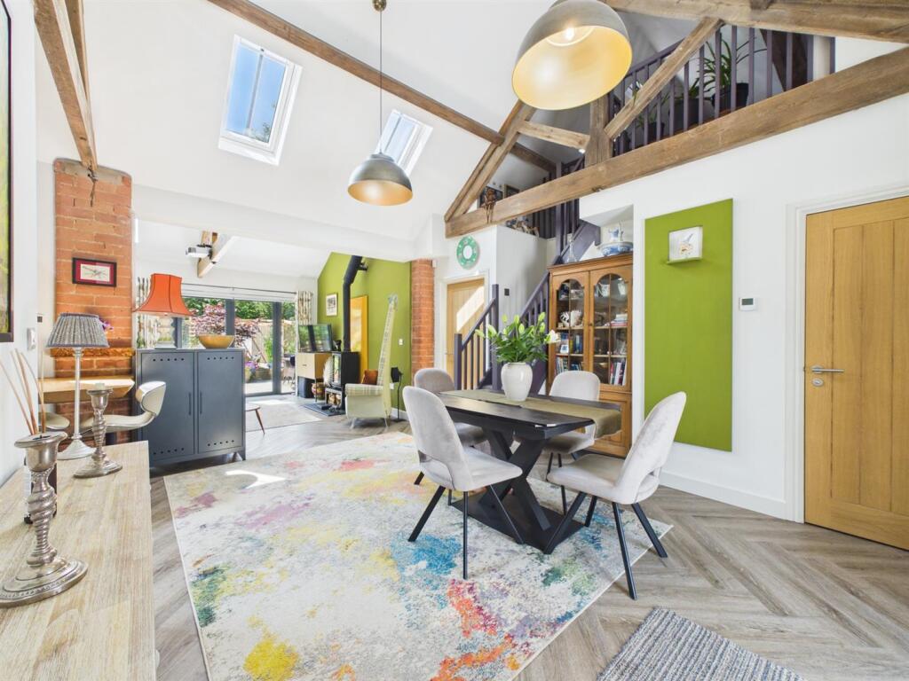 House in Derby - More
