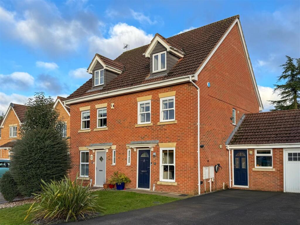 Main image of property: Middlebrook Green, Market Harborough