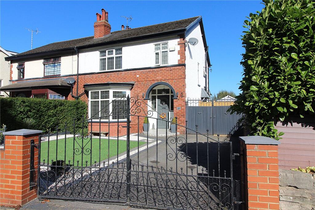 Selby Road, Leeds, West Yorkshire, LS15, West Yorkshire