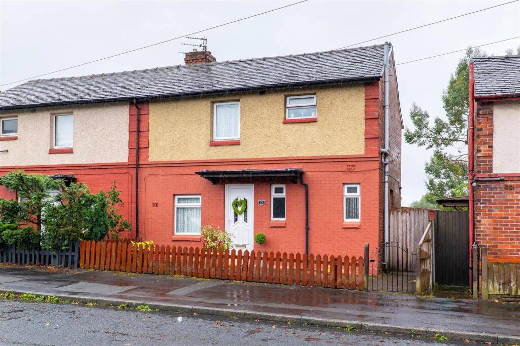 Main image of property: Harrison Road, Chorley