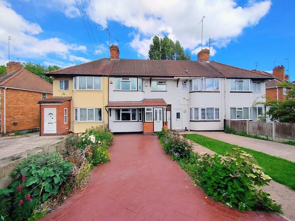 Main image of property: Milford Road, Blakenhall, Wolverhampton