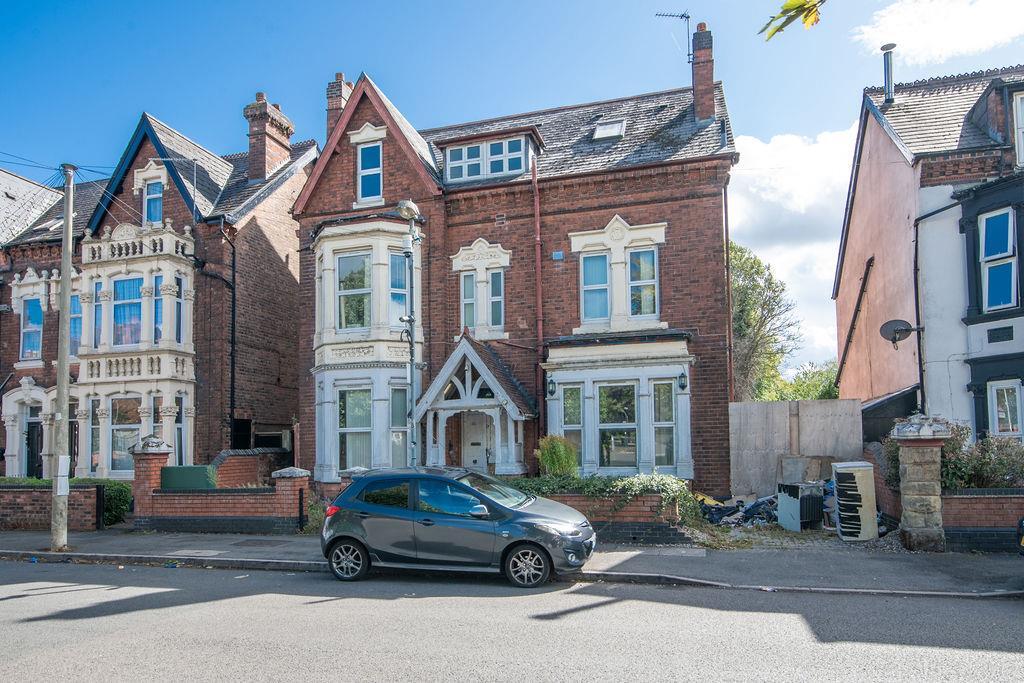 Gillott Road, Birmingham