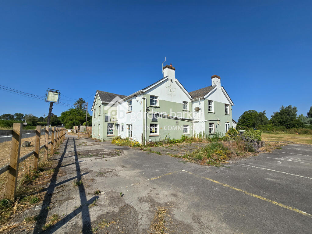 Main image of property: Cashmoor Inn, Cashmoor, Dorset