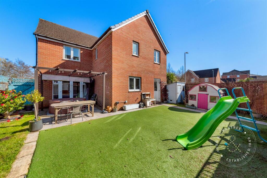 Ashbourn Way, Llanishen, Cardiff photo 4