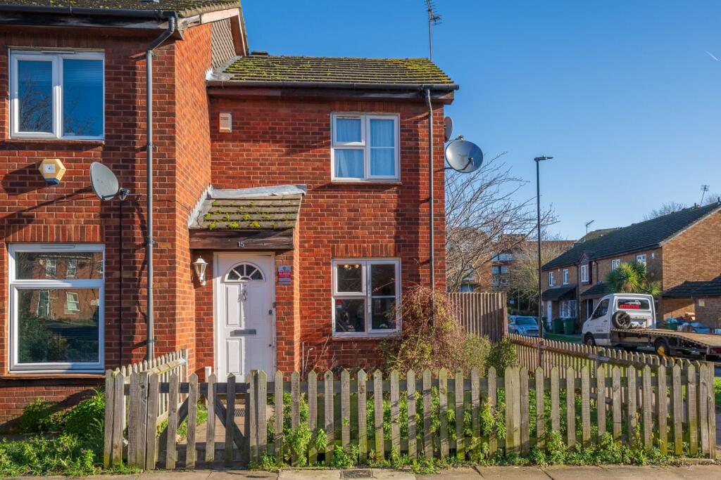 Main image of property: Garrick Drive, Woolwich, SE28 0EG