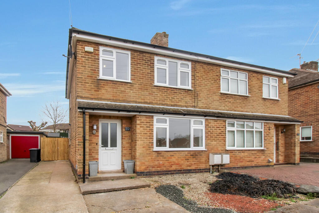 Main image of property: North Street, Whitwick, Coalville, Leicestershire