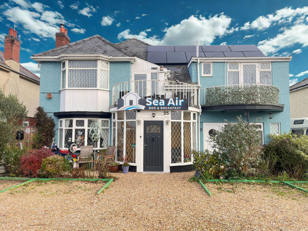 Main image of property: South Road, Chapel St. Leonards, Skegness, PE24 5TL