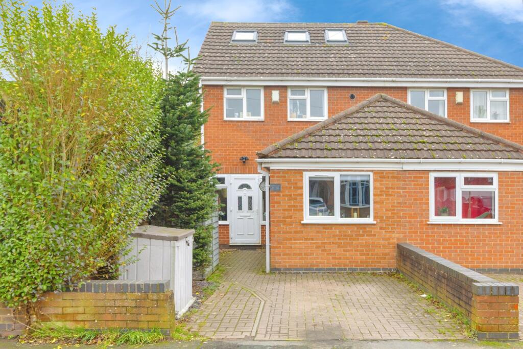Main image of property: Stonehill Avenue, Leicester, LE4