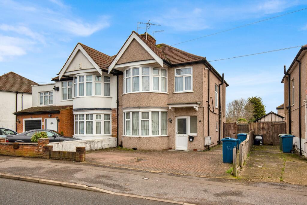 Main image of property: Kingshill Avenue, Harrow, HA3