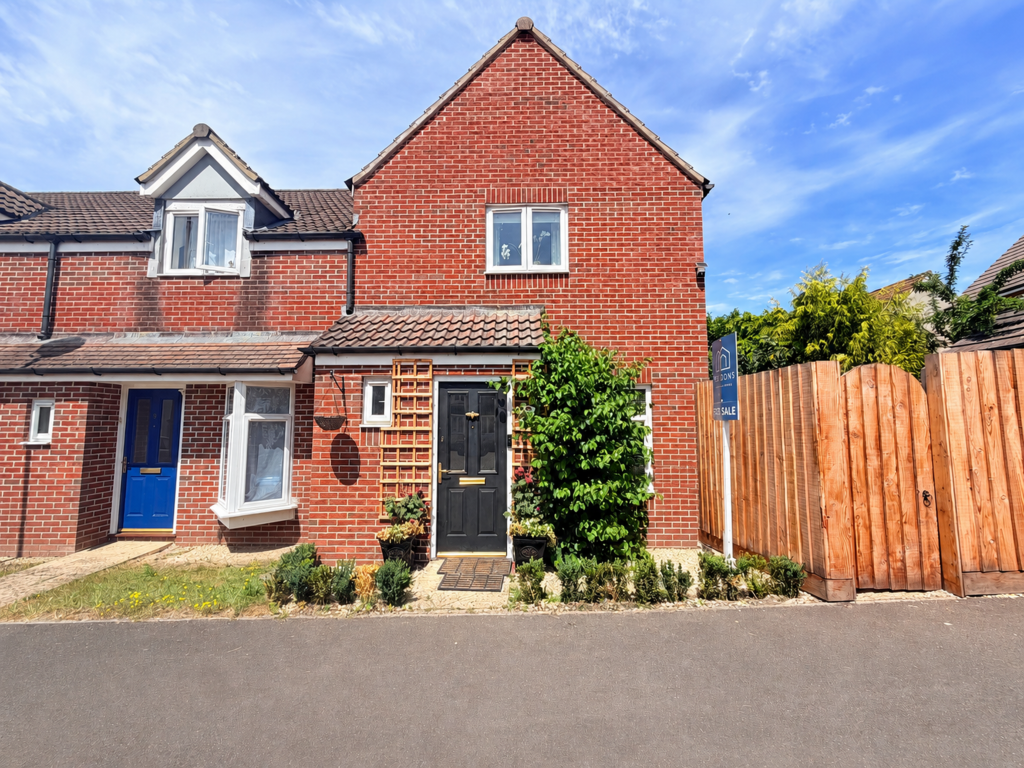 Main image of property: Goldfinch Gate, Gillingham