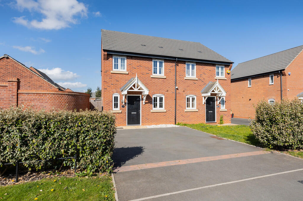 Main image of property: Craner Road , Castle Donington 