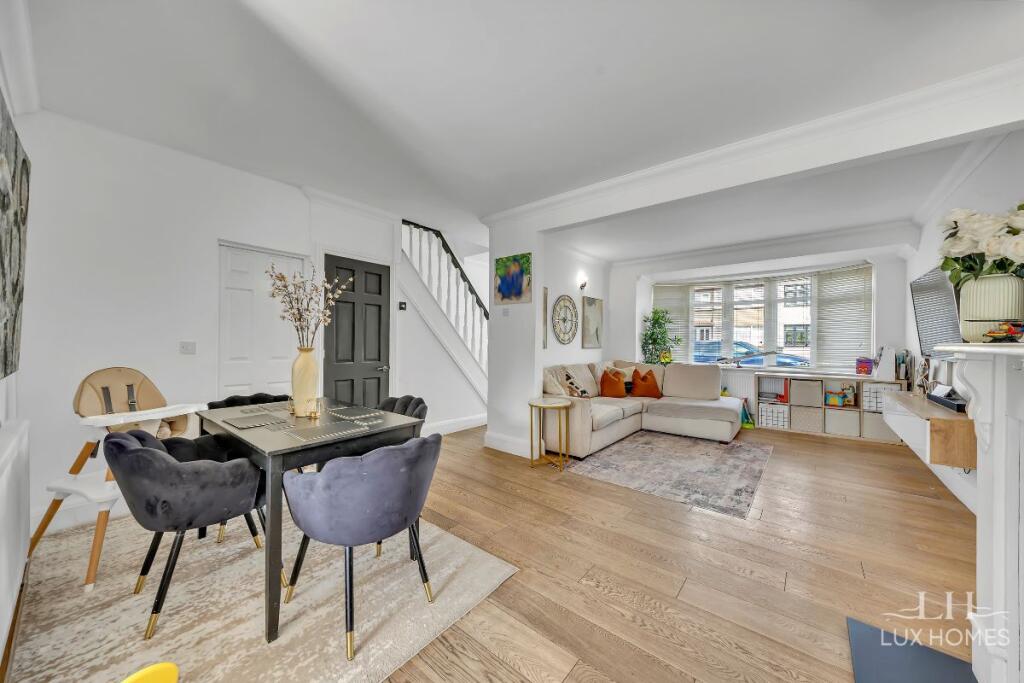 Main image of property: Laburnum Avenue, Hornchurch