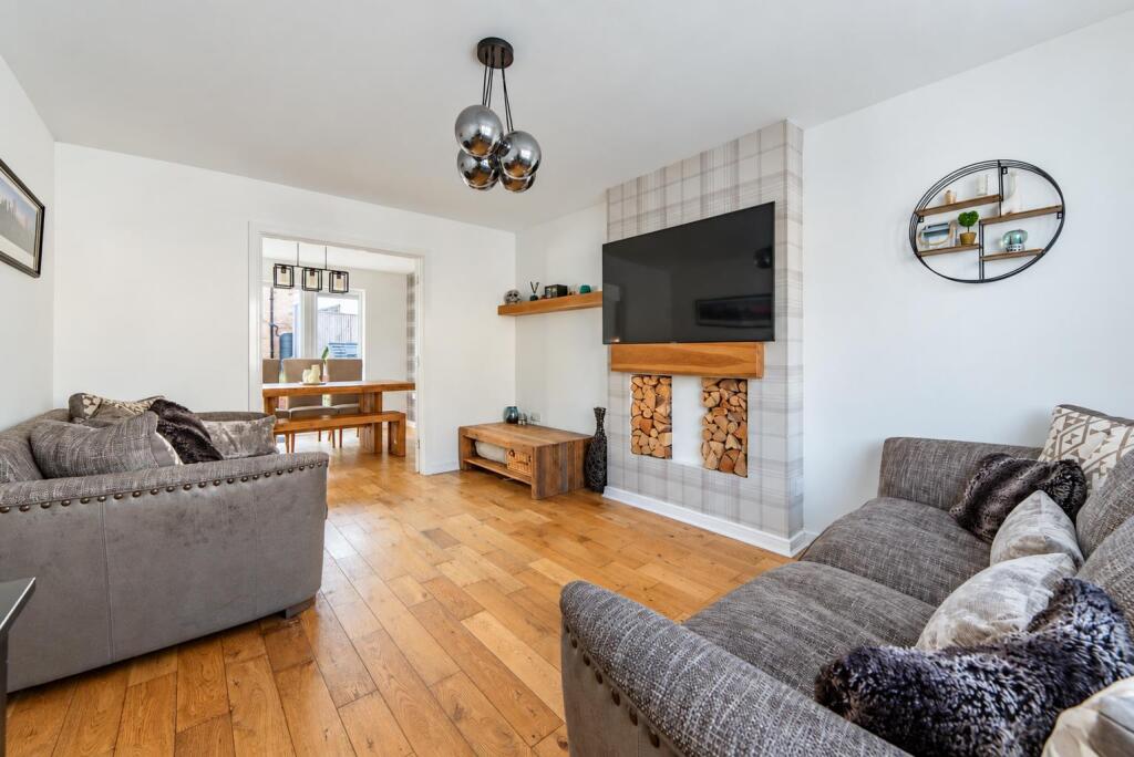 House in Newcastle upon Tyne - View 5