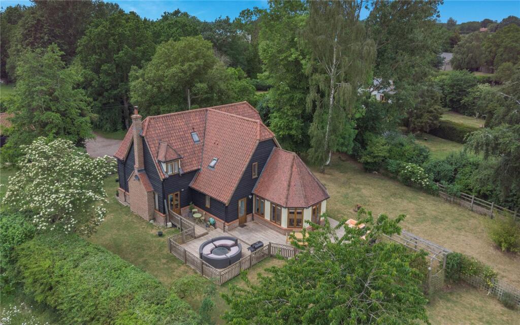 Main image of property: Deopham, Wymondham, Norfolk, NR18
