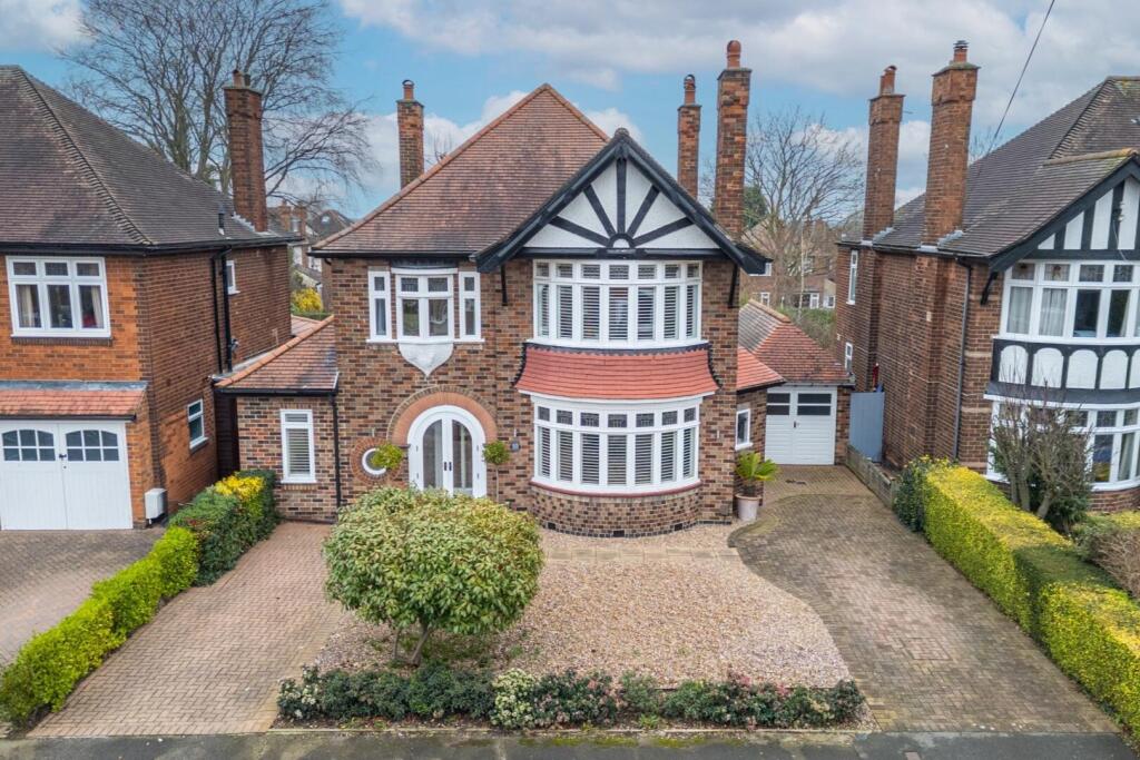 Main image of property: Rodney Road, West Bridgford