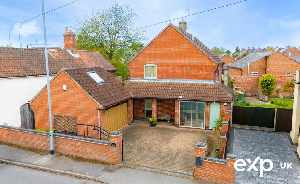 Main image of property: Pear Tree House, Main Street, Walesby, NG22 9NU