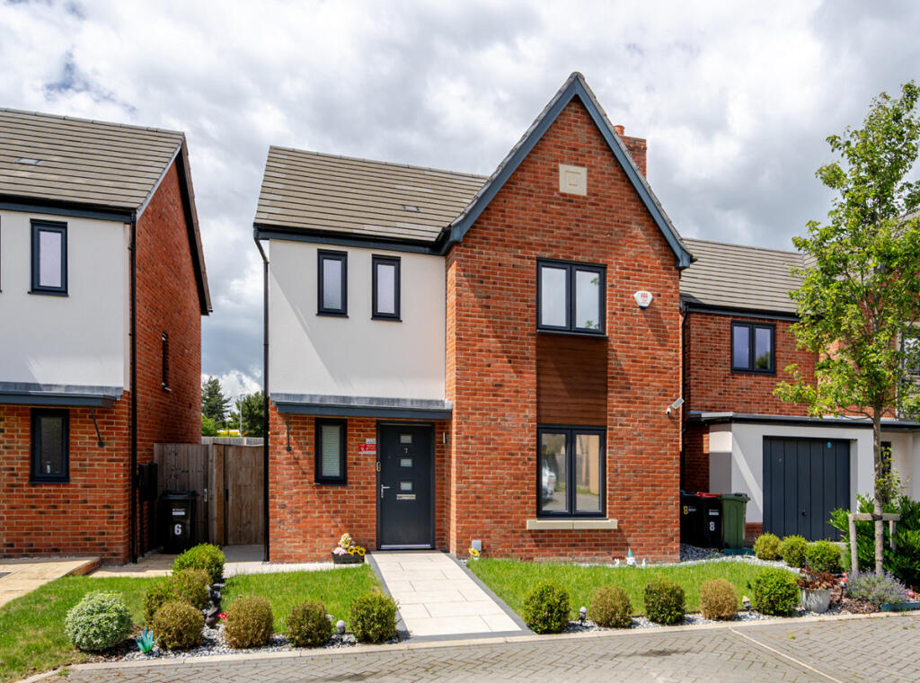 Main image of property: Keighley Close, Broughton, Milton Keynes, MK10