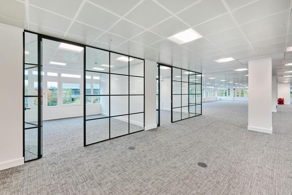 meeting rooms