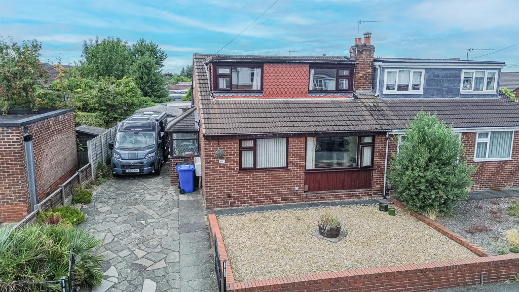 Main image of property: Irwell Road, Warrington, WA4