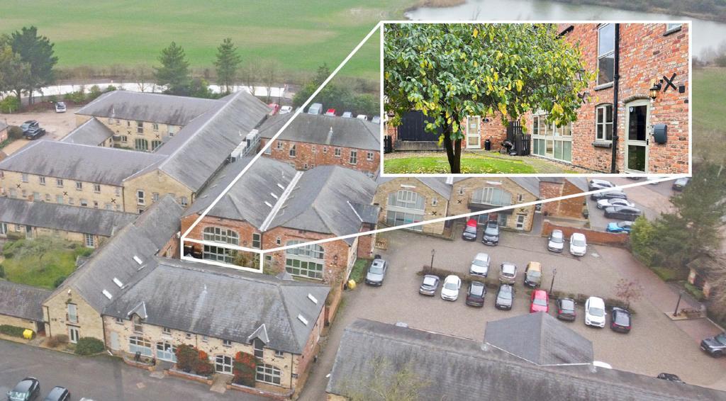Main image of property: Unit 2, The Old Mill. Blisworth Hill Farm, Stoke Road, Blisworth, Northampton, Northamptonshire, NN7