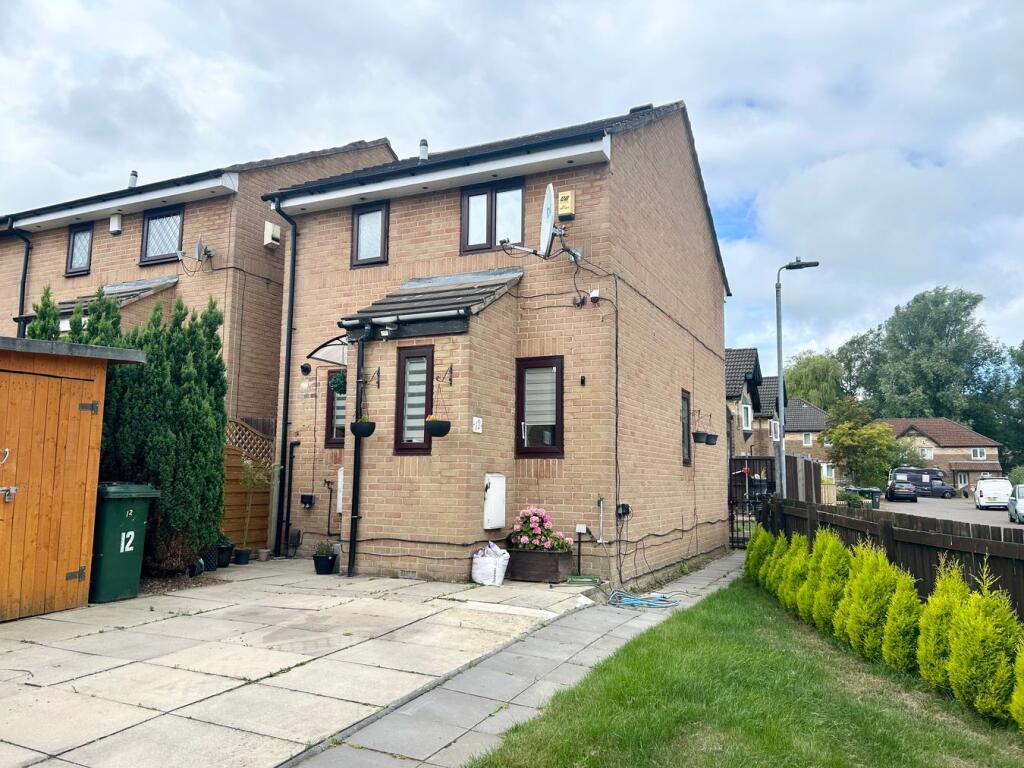 Main image of property: Greenfell Close, Keighley, BD22