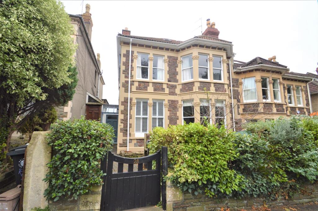 Main image of property: Leopold Road, St Andrews, Bristol