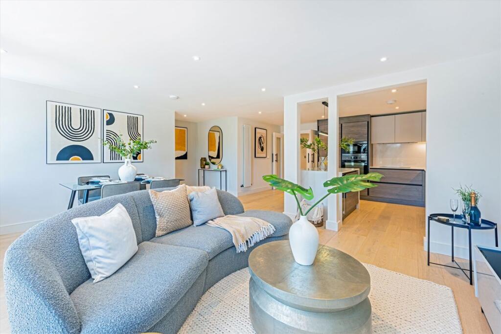 Main image of property: Oatlands Chase, Weybridge