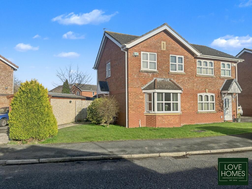 Main image of property: The Parklands, Catterall
