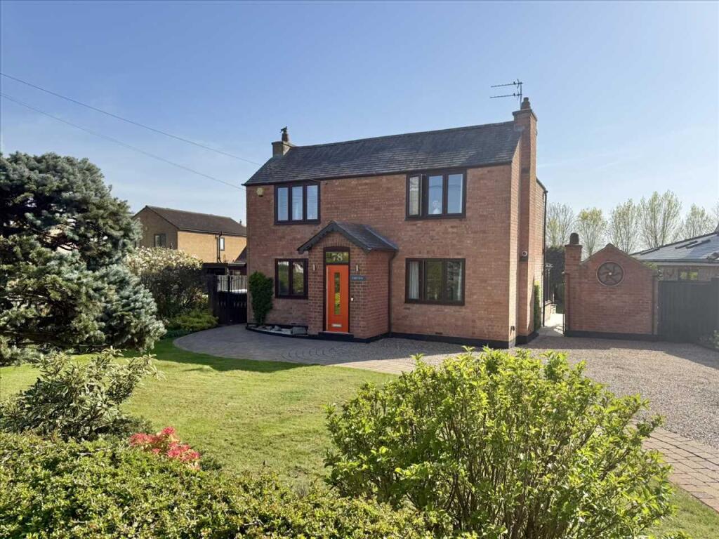 Main image of property: Fairview, Selby Lane, Keyworth