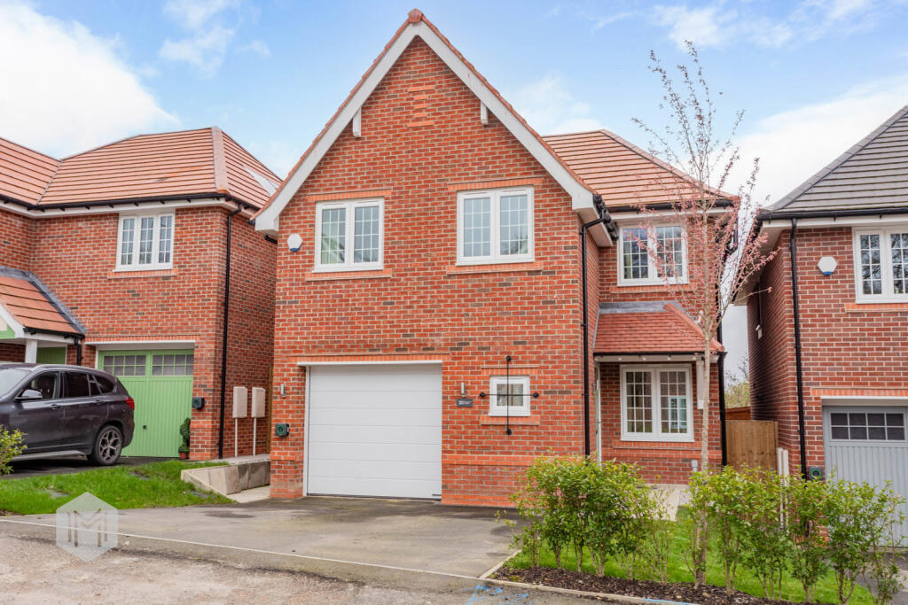 Main image of property: Viscount Close, Horwich, Bolton, Greater Manchester, BL6 7FU