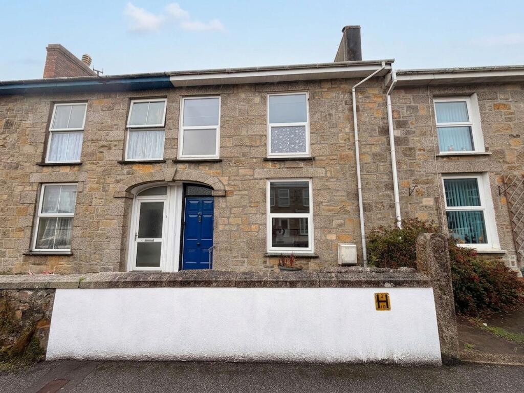 Main image of property: Wellington Road, Camborne, TR14
