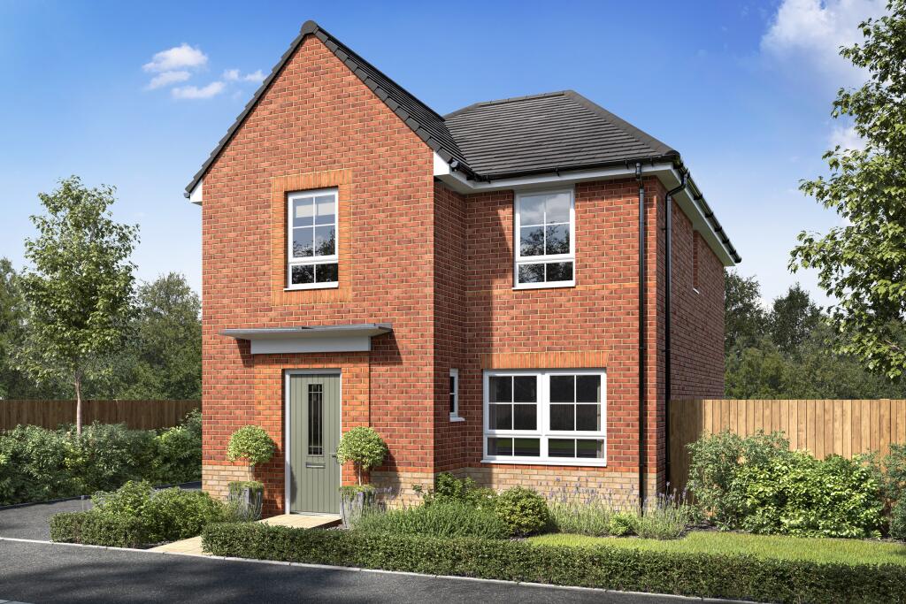 Main image of property: Ledsham Road,
Ledsham, Cheshire,
CH66 4DF