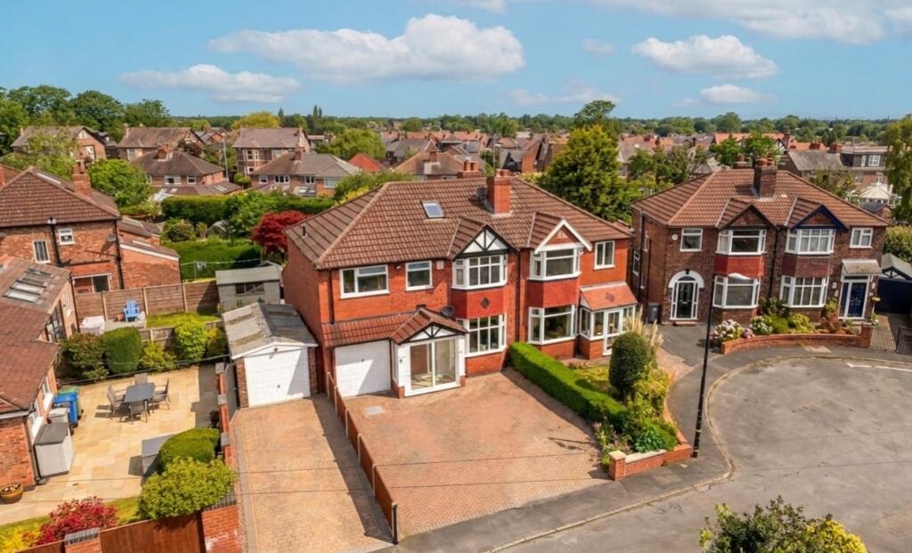 Main image of property: Curzon Drive, Timperley 