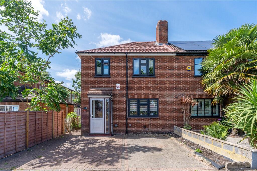 Main image of property: Hanworth Road, Whitton, TW4