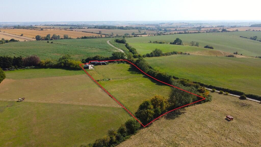 Main image of property: Peace Hill Farm, Goadby, Leicestershire