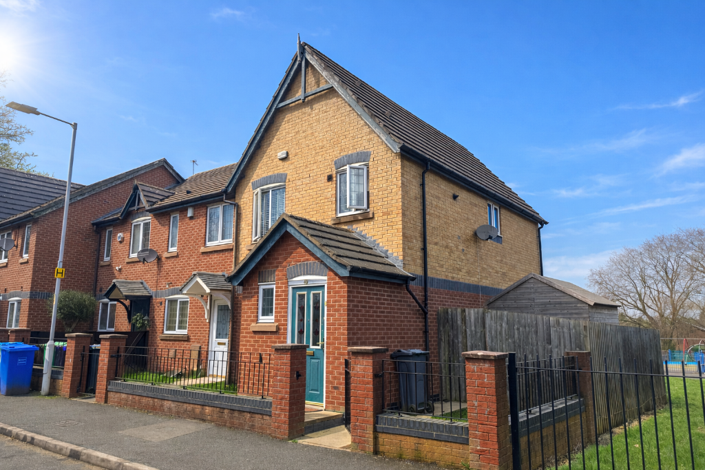 Main image of property: Longhope Road, Manchester, Greater Manchester, M22