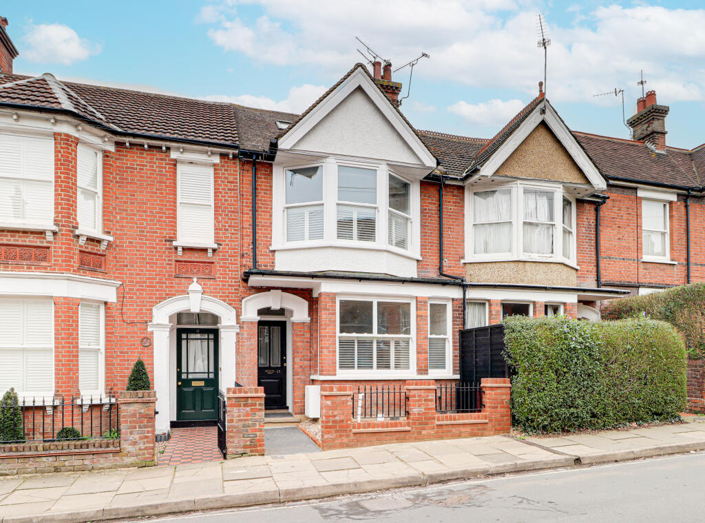 Main image of property: Gombards, St Albans, AL3