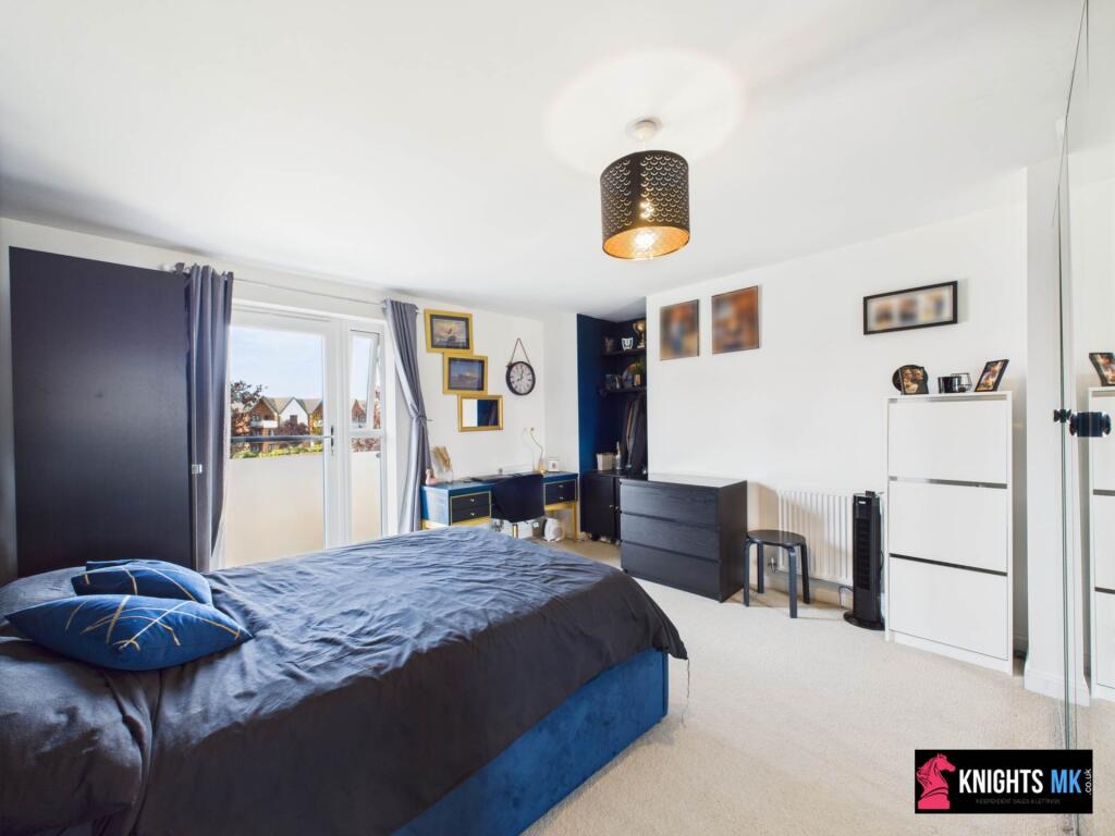 Apartment in Milton Keynes, Fairfields - View 4