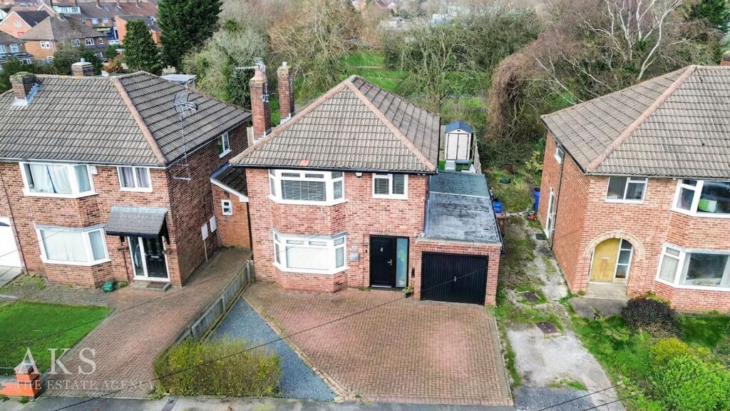 Main image of property: Darwin Road, Mickleover, DE3
