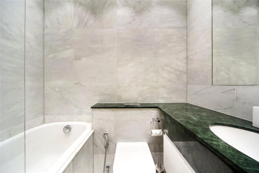 Thurloe Court, Fulham Road, SW3 – pohled 4