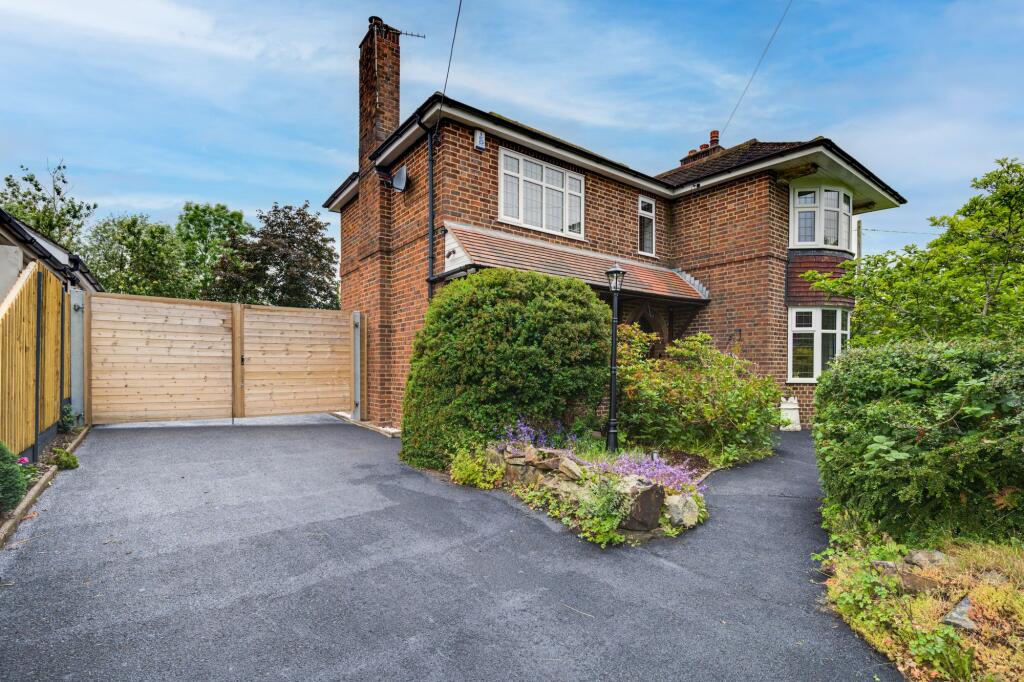 Main image of property: Congleton Road North, Scholar Green, ST7