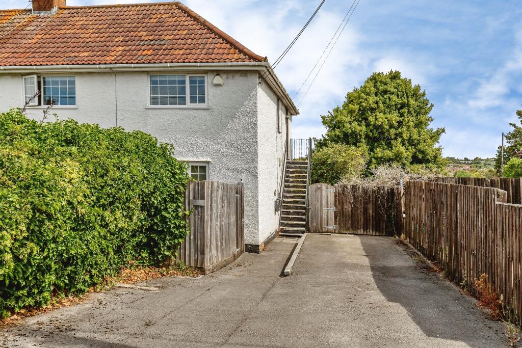 Main image of property: Hardwick Road, Pill, Bristol