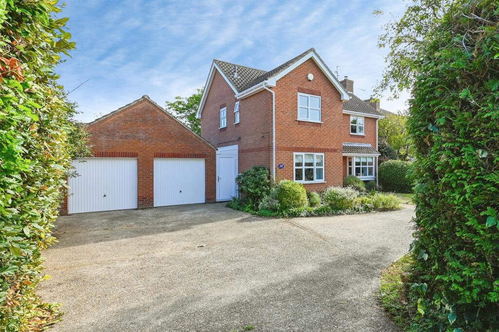 Main image of property: All Saints Drive, North Wootton, King's Lynn