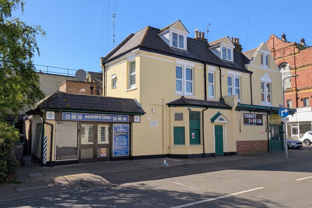 Main image of property: Rosemary Road, Clacton-on-Sea