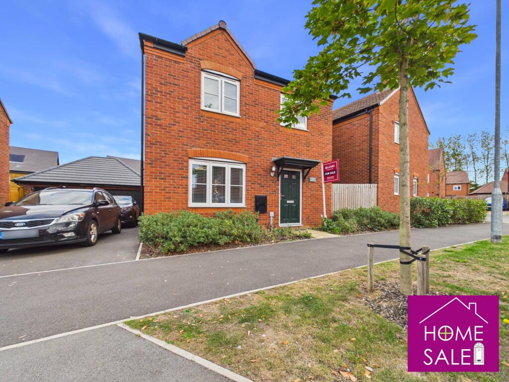 Main image of property: Watermill Way, Northampton