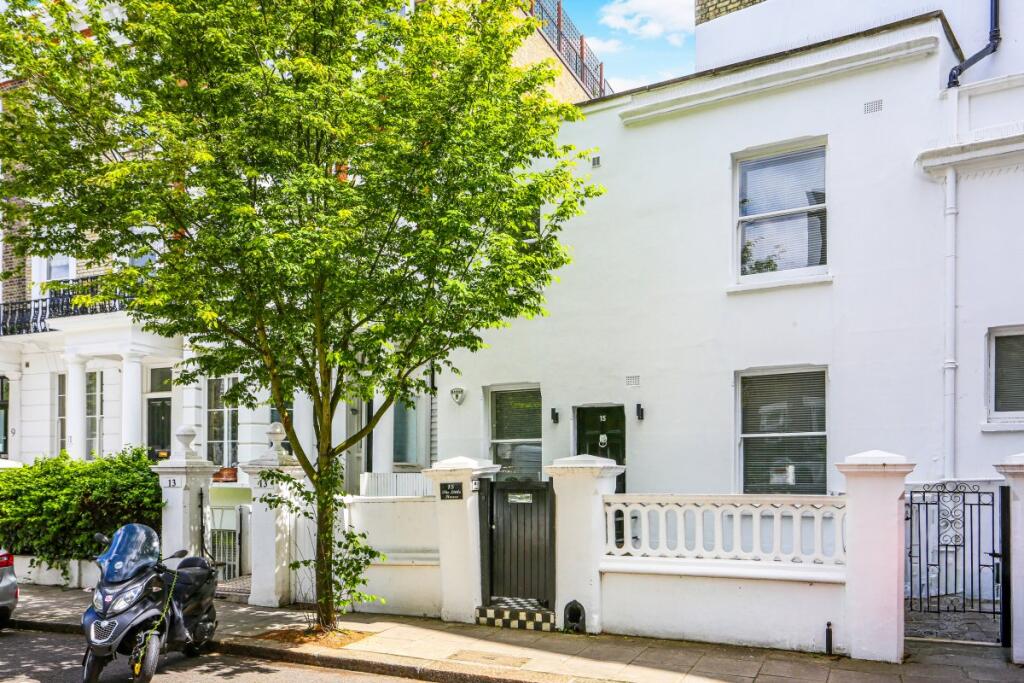 Main image of property: Redcliffe Place, Chelsea