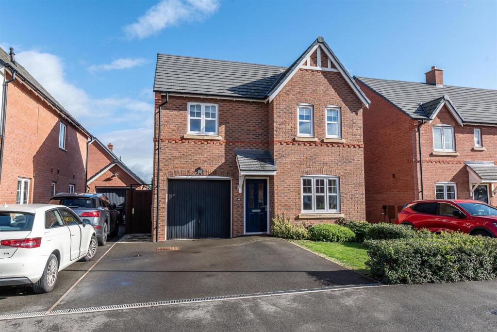 Main image of property: Huffer Road, Kegworth, Derby