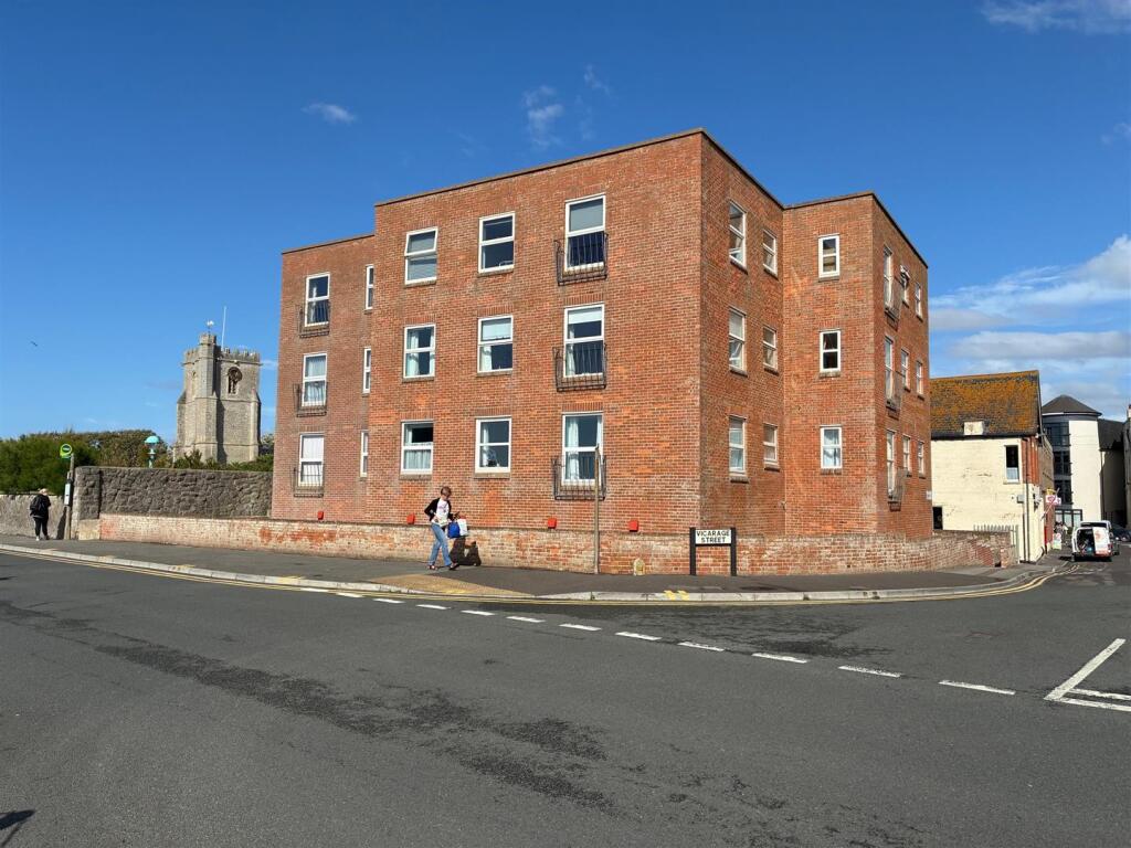 Main image of property: Vicarage Street, Burnham-On-Sea